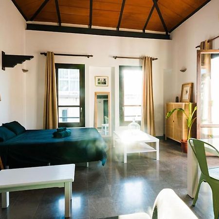 Appartamento Cosy Loft With Amazing Terrace & Spectacular Views Granada Esterno foto