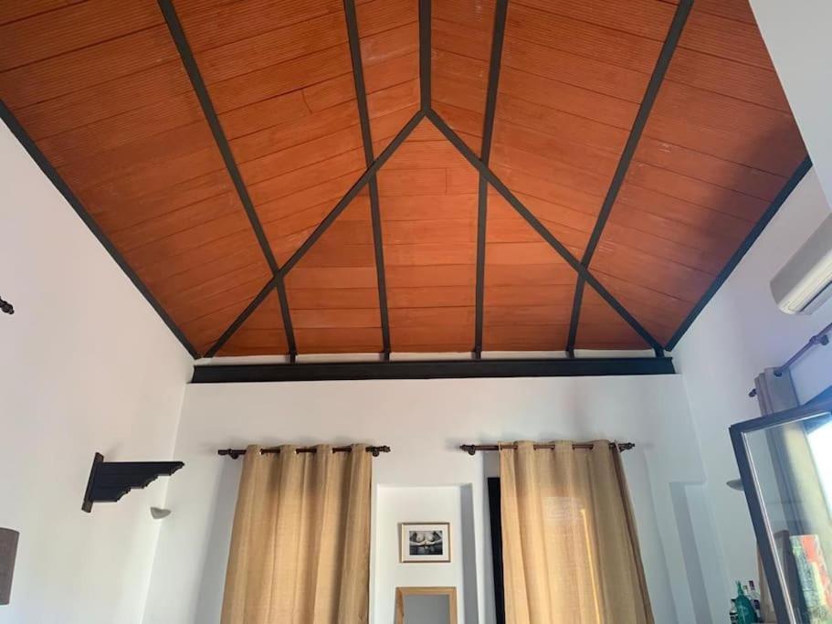 Appartamento Cosy Loft With Amazing Terrace & Spectacular Views Granada Esterno foto